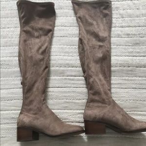 Steve Madden Gabbie Over the Knee Boot Size 6.5